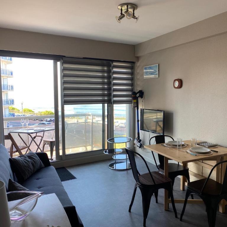 Appartamento L'Arbre Du Voyageur Les Sables-dʼOlonne Esterno foto